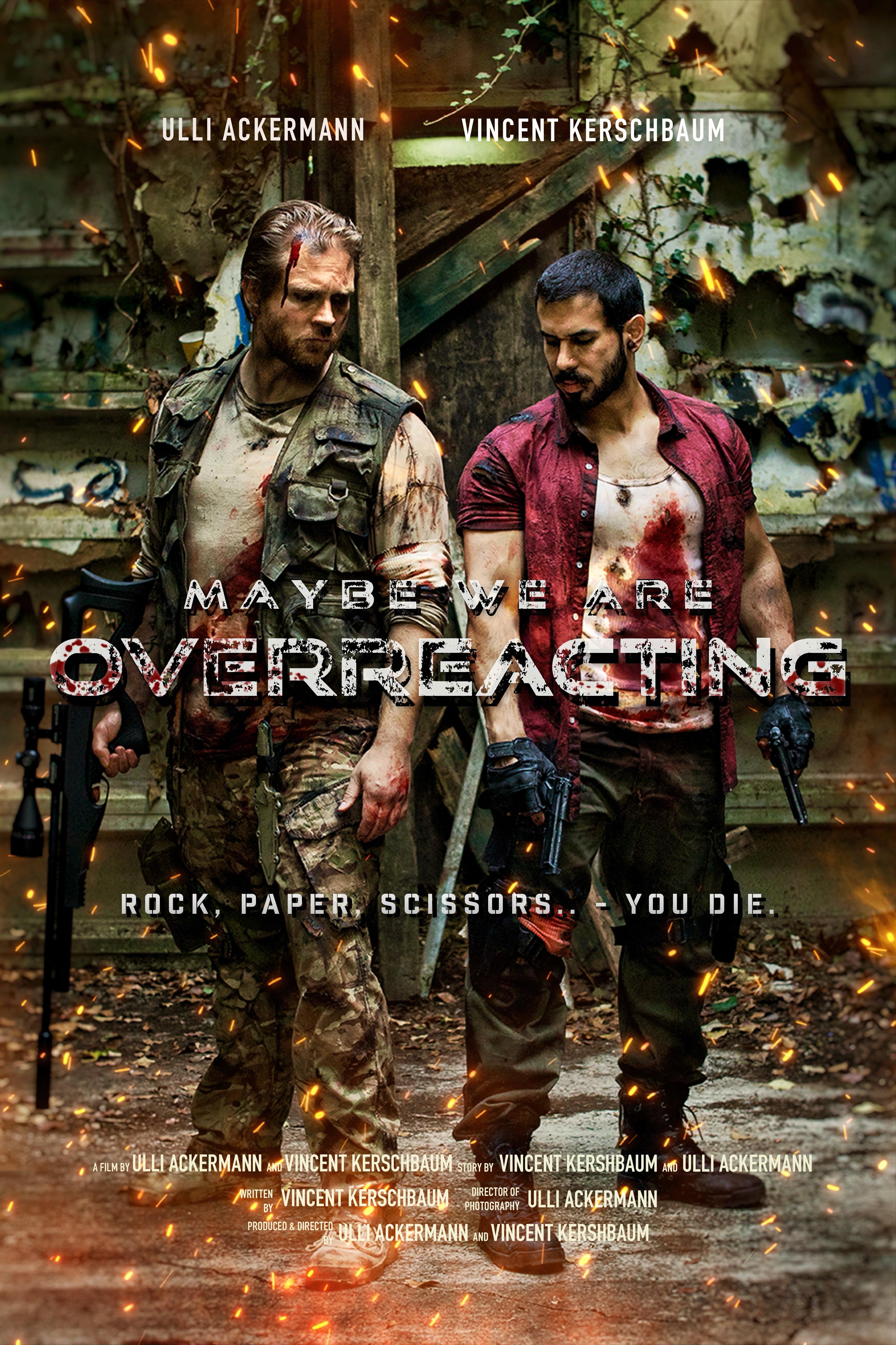 Maybe we are overreacting